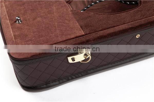 Hot Sale Rectangular Violin Case Manufacture