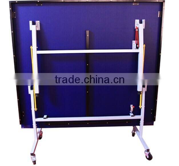 Interior Ping Pong Table With Wheels
