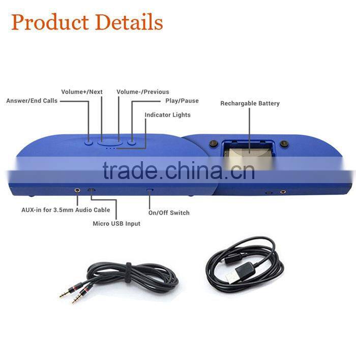 NT-ZS007 top quality mini digital Bluetooth Speaker For Smart Phone