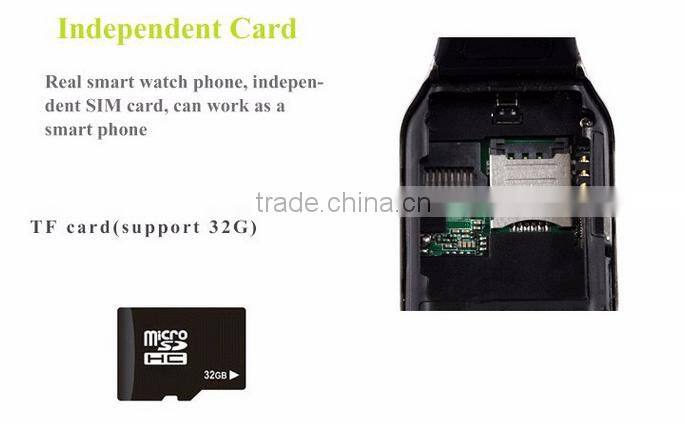 Bluetooth GV08S Smart Watch for ios and android Smartwatch GV08S