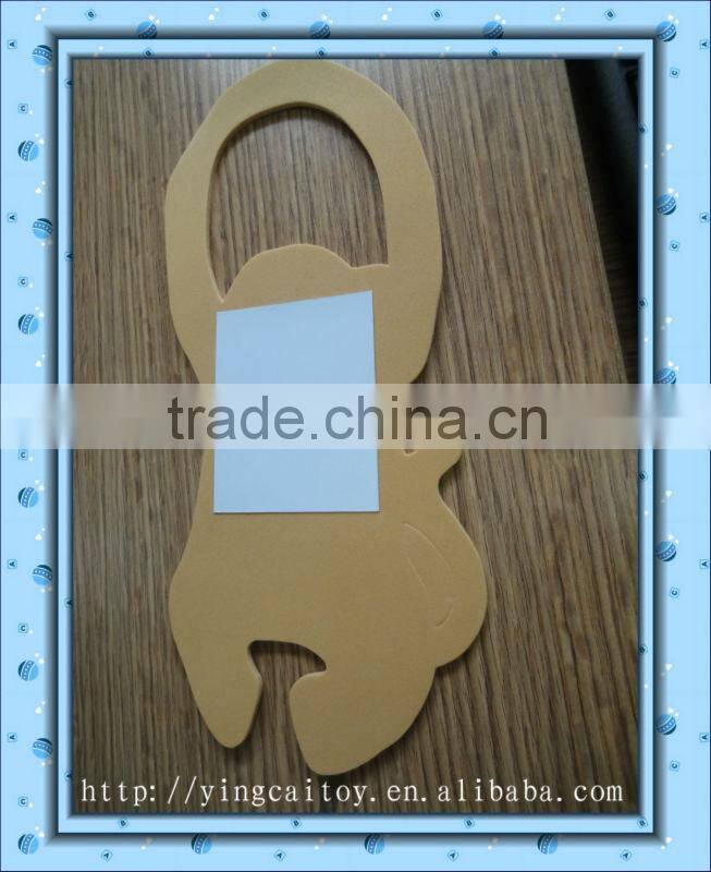 Licai----door strike plate,eva hing tag