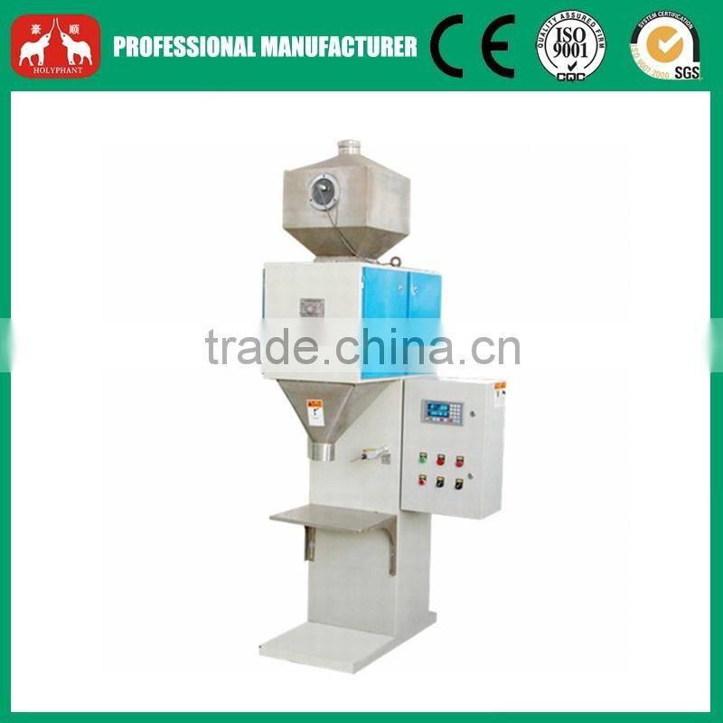 Mesin pembungkusan bubuk, butir