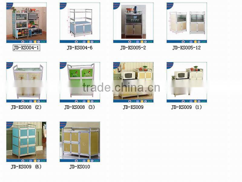 Kitchen Storage Rack Cabinet