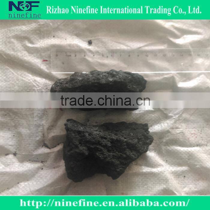 china factory low sulphur foundry coke with 60-100mm