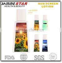 hot sell Beauty & Personal Care sunscreen lotion manufacturer