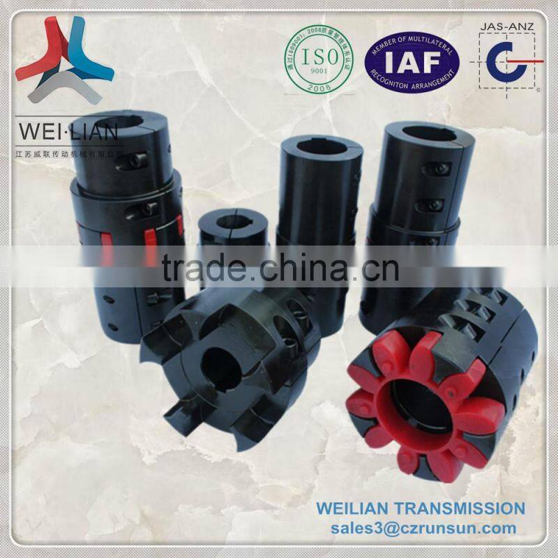 China supplier high quality lowest price JMZ-series Large Metallic rubber couplings Bearing Accessories