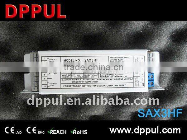 2016 Newest Rechargeable emergency pack SAX3HF