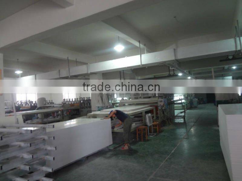 LEAD FREE PVC CELUKA FOAM BOARD HOT SELLING IN AMERICA