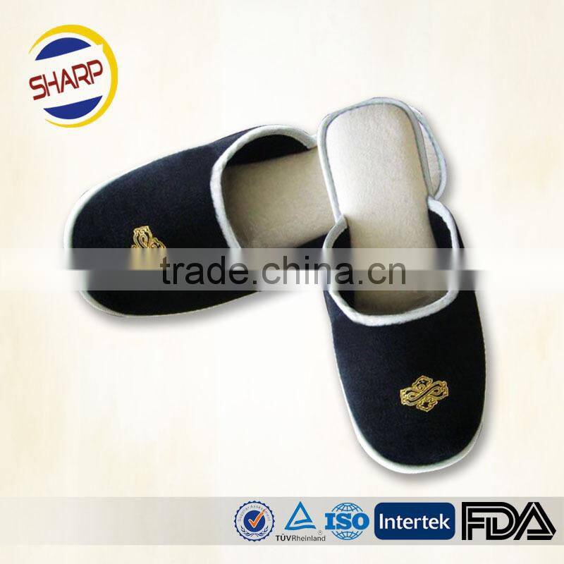 Fashion printed eva slippers/ wholesale disposable flip flop slipper