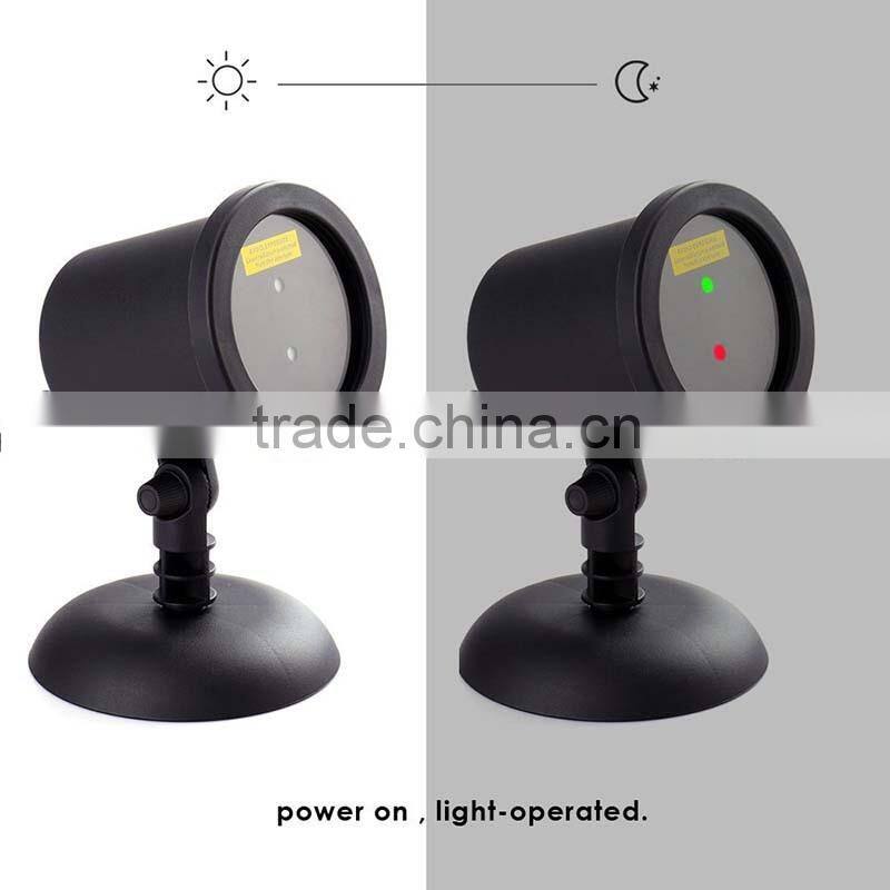 Holographic Mini Laser Star projector Cheap Price Yard Light