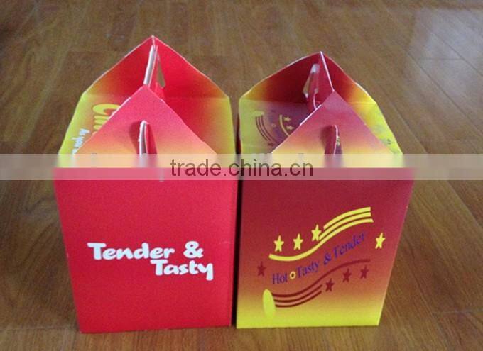 Pizza Use and Food Industrial Use fried chicken box