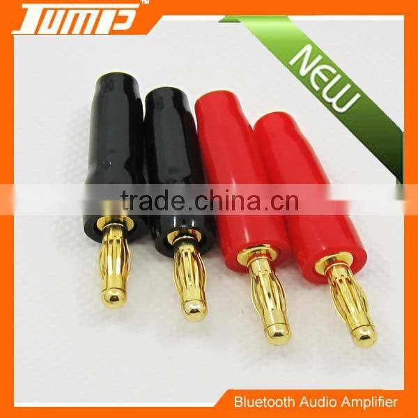 ShenZhen factory aluminum enclosure 24VDC 50W bluetooth stereo sound amplifier