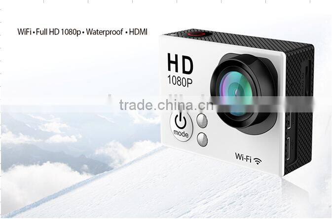 2015 best selling products in america Waterproof sports DV sport vedio camera