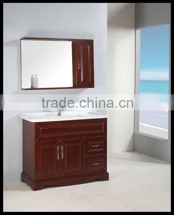 Spanish hotel novel bathroom furniture YL-9230