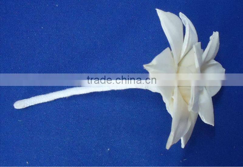sola Handmade decorative wood artificial flower