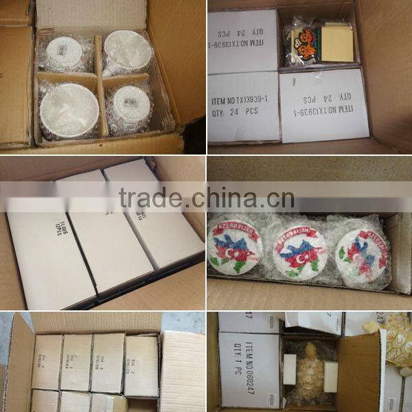 2015 custom arts crafts of pearlized resin magnet