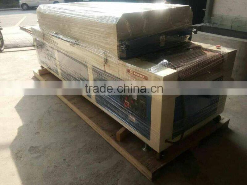 Alibaba China IR drying machine IR Hot Drying Tunnel IR dryer oven Drying Tunnel