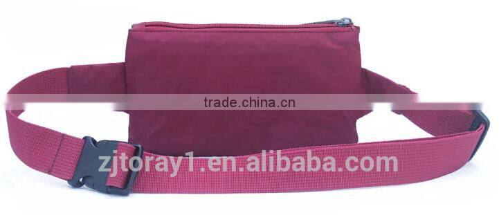 Hot sale China high quality waist bag men waist bag