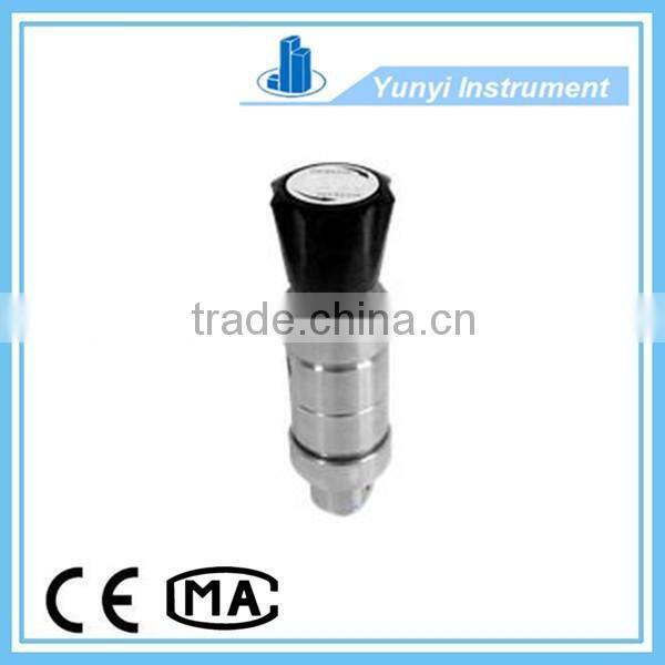high pressure two stage pressure reducer