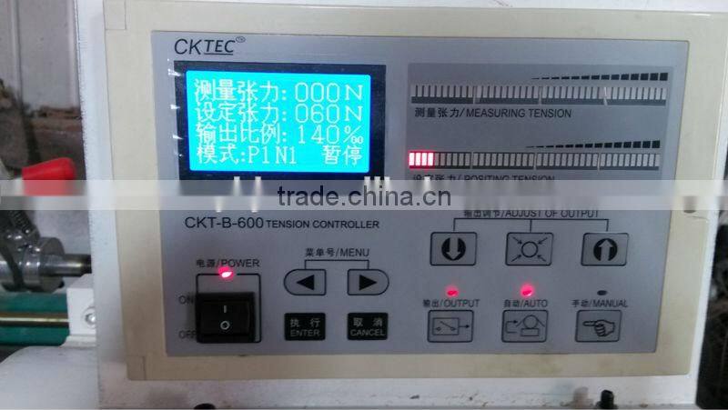 PP/OPP/BOPP Plastic Slitting and Rewinding Machine