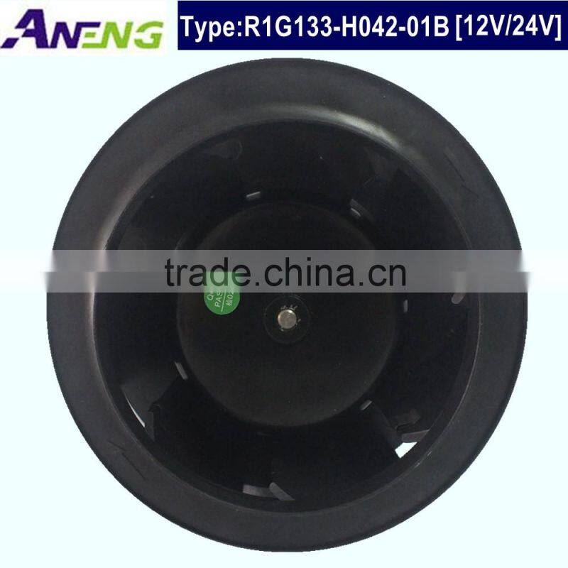 plastic high efficiency 127m3/h 22W mini air blower