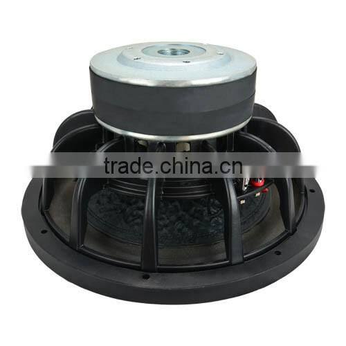 SW12-20 subwoofer, 12 inch 1000W Car Audio Speaker