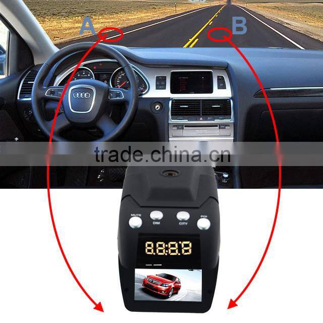 AC Radar detector 3in1 with GPS strelka-ST+HD720p DVR camera Russian menu +build-in G-sensor hdmi car dvr