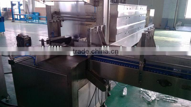 automatic thermal shrink packaging machine