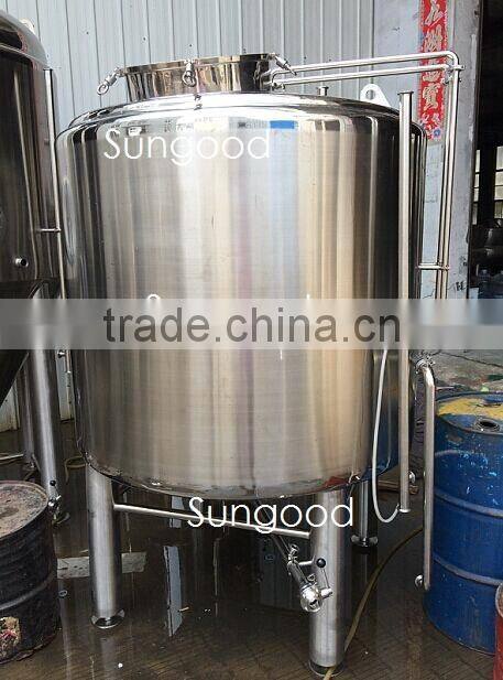Stainless Steel HLT/Hot Water Tank/Hot Liquor Tank/Hot Liquid Tank