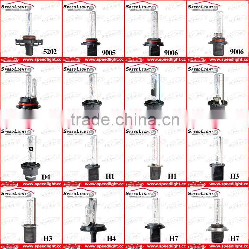 Factory Supply AC 35W 75W 55W H4 HID-Lights Kit