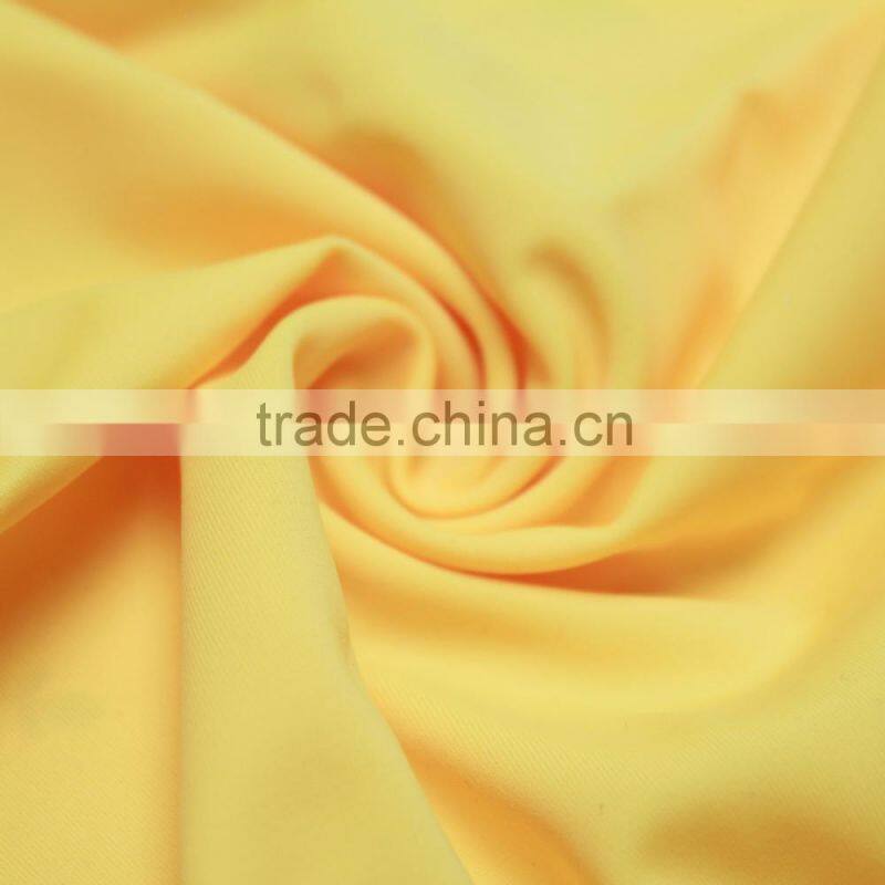 2015 new nylon tricot swimwear fabric