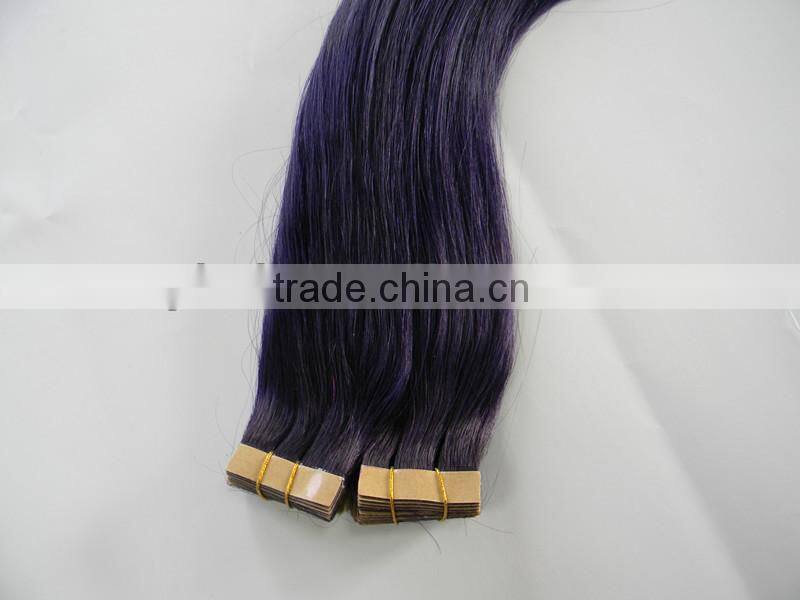 Made in china alibaba express micro tape and hair extensions