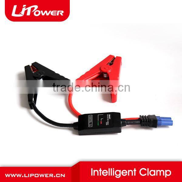 Auto accessories 12v jump starter smart car booster cable