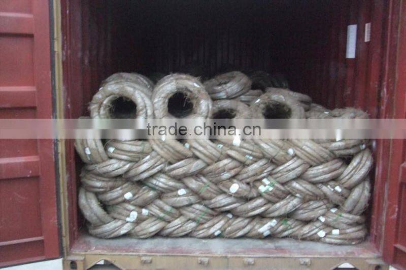 New design hot dipped galvanized wire with great price