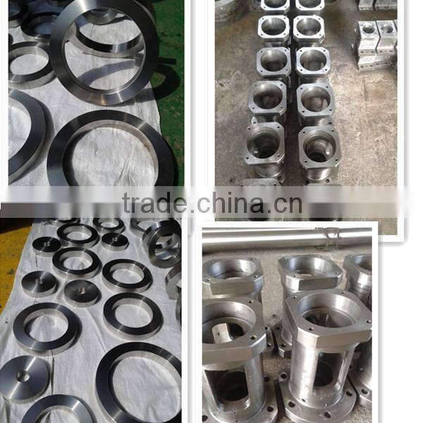 gr1 gr2titanium round forging rings