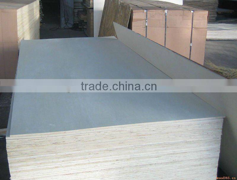 commercial plywood(birch face and back, poplar core plywood)