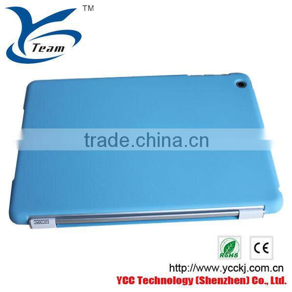 Hot!! PU stand case for ipad mini,Detachable Case For Ipad MINI