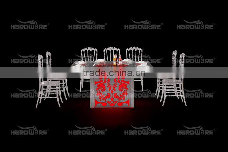 acrylic chair cheap / acrylic wedding chair / acrylic chiavari chair