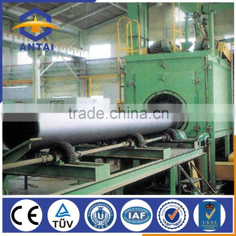 portable steel sand blasting machine