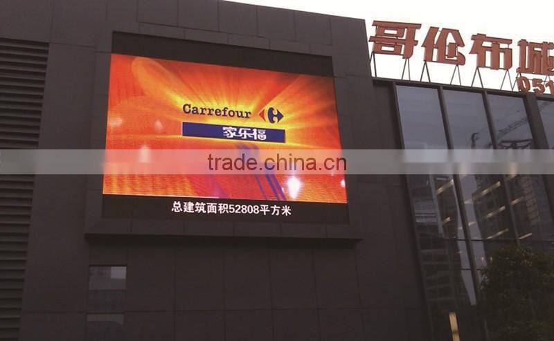P10, P8, P6 SMD Outdoor Full Color led board