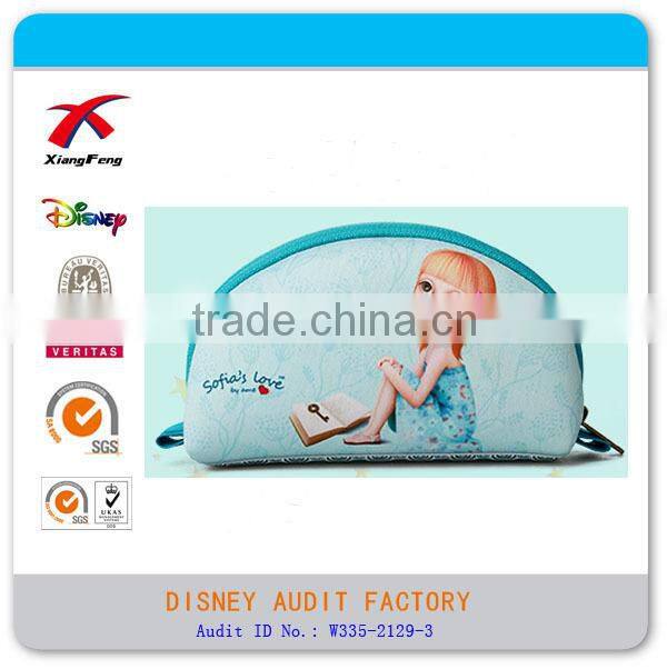 China new product custom pink toiletry bags