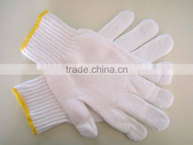 Cotton Gloves for Industrial use