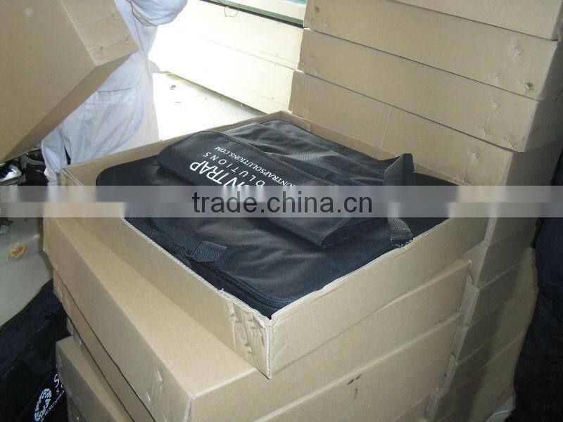 Folding solar panels 120W with monocrystalline silicon CE TUV IEC