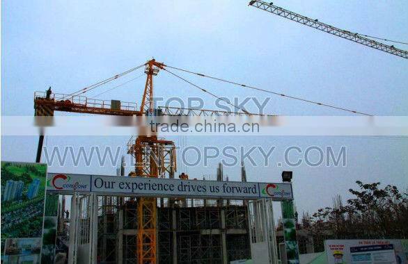 T5513-6t Topkit Tower Crane