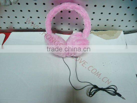 HSET205 radio earmuffs