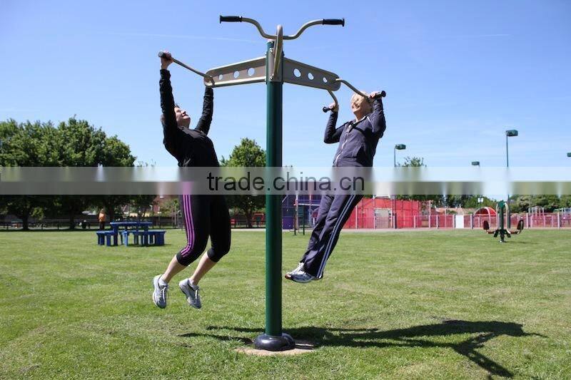 outdoor playground body fitness equipment