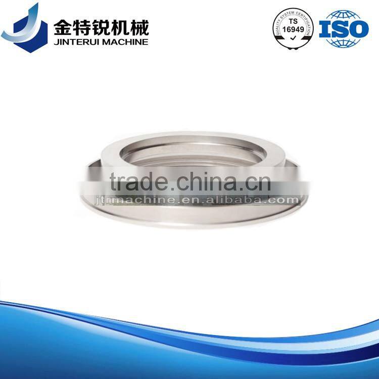 CNC Steel Machined Parts