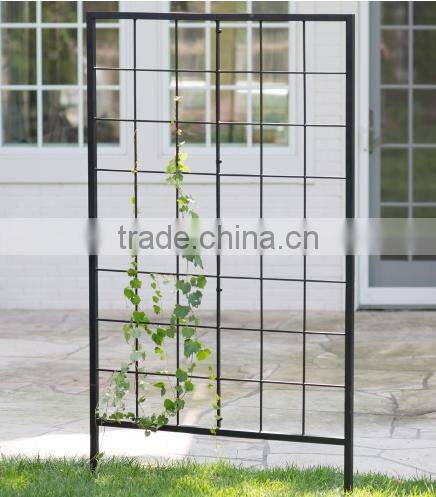 Low price of garden plant climbing frame