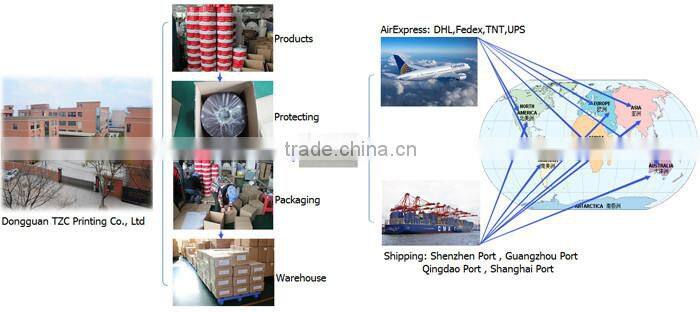 Self Adhesive OPP Plastic Bag with Competitive Price