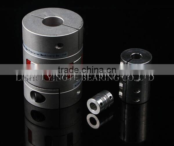 Aluminum alloy Clamping rigidity coupling bearings coupling flexible coupling